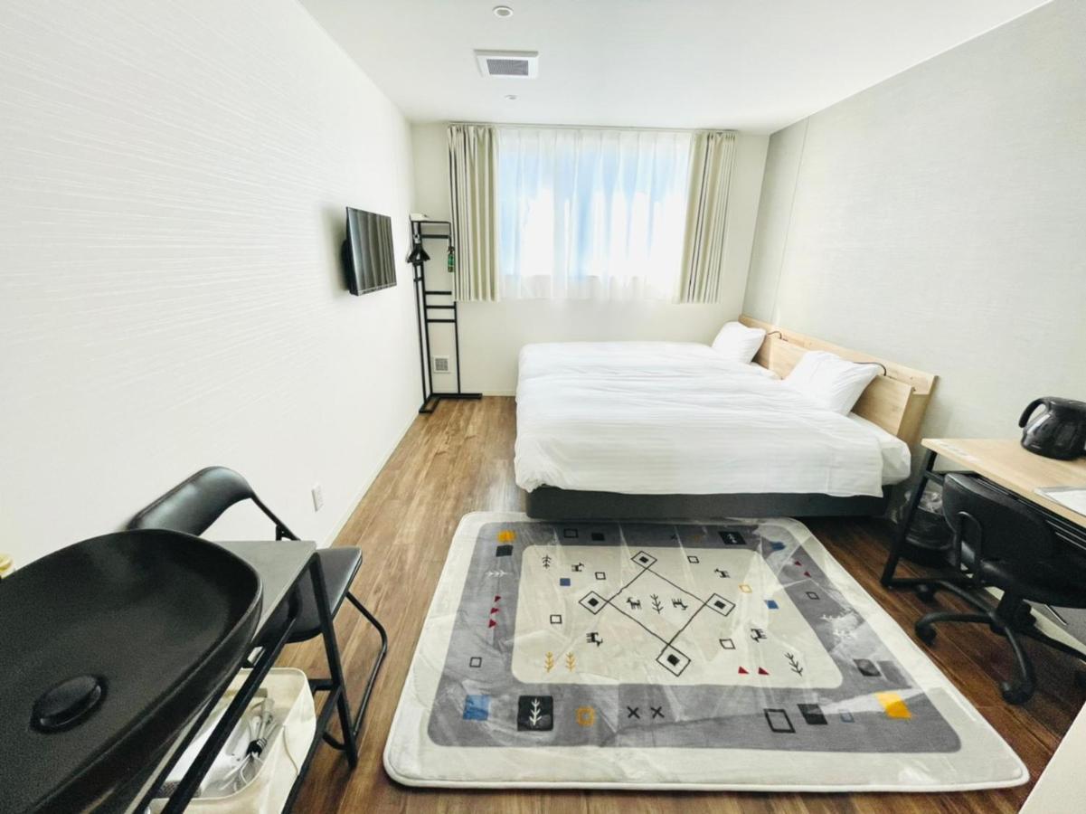 Megu Fuji 2021 Hotel Fujiyoshida Buitenkant foto